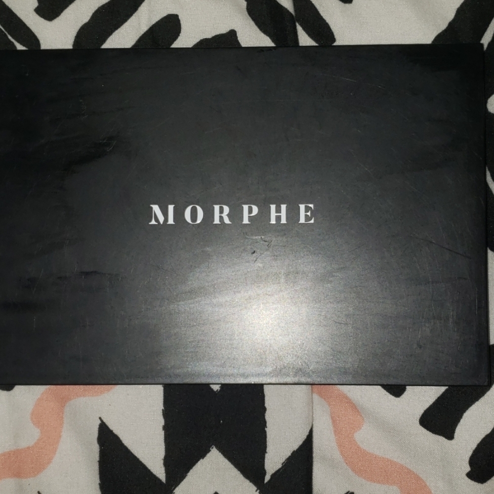 Morphe 15N palette